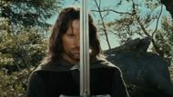 Viggo Mortensen in The Lord Of The Rings Trilogy | Image via New Line Cinema